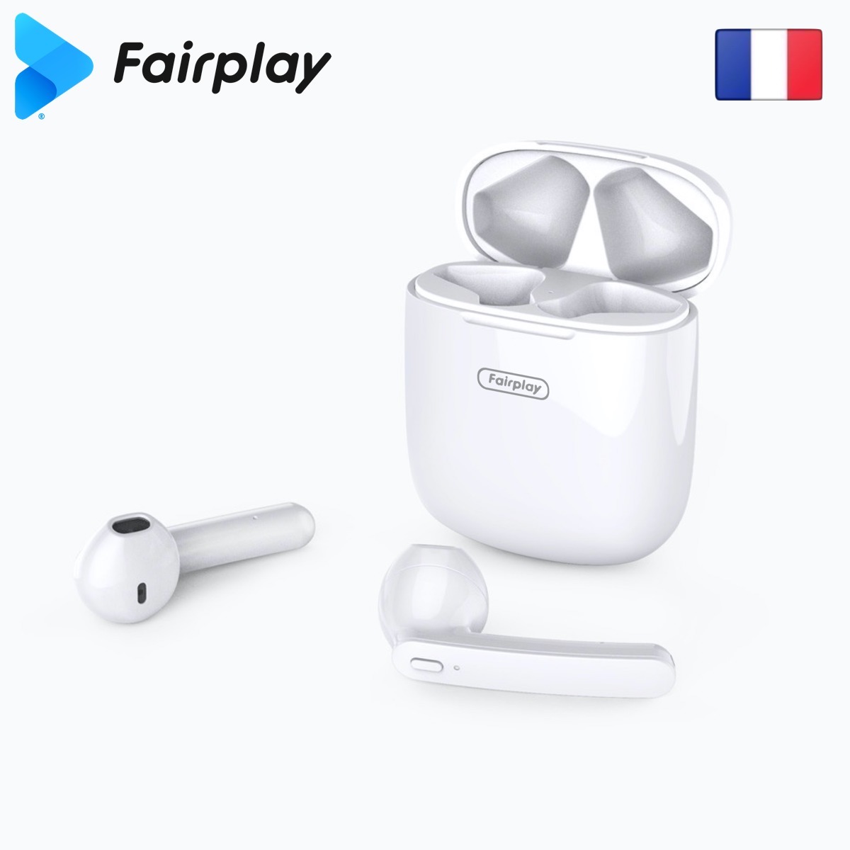 Ecouteurs Bluetooth FAIRPLAY DARCY TWS