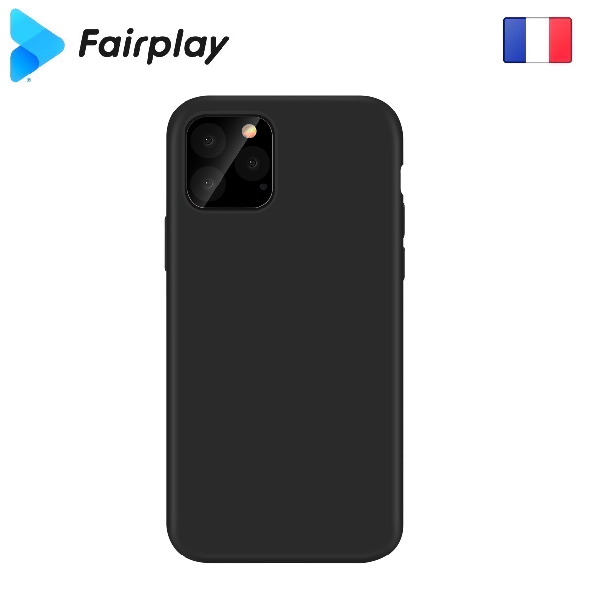Coque Silicone FAIRPLAY PAVONE