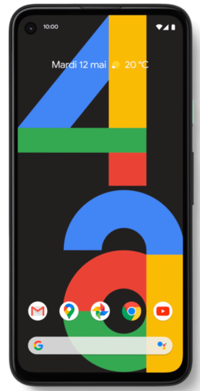 Pixel 4A 4G